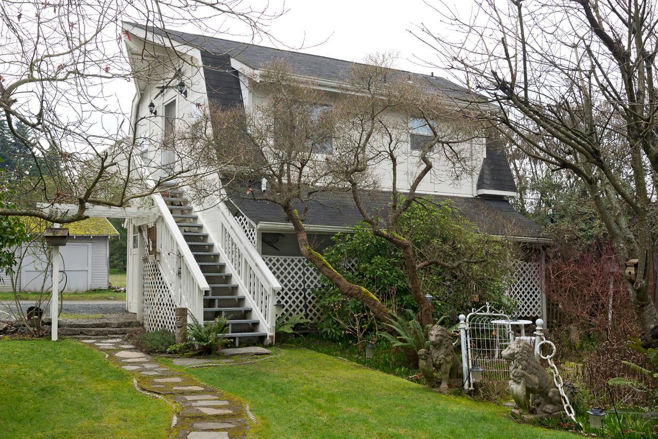 Five Seasuns Bed And Breakfast Port Angeles Zewnętrze zdjęcie