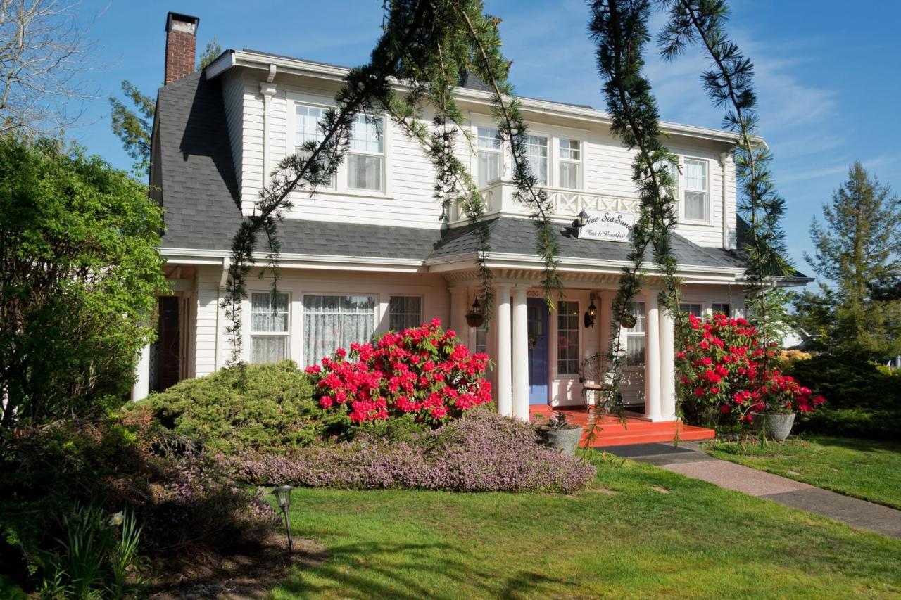 Five Seasuns Bed And Breakfast Port Angeles Zewnętrze zdjęcie