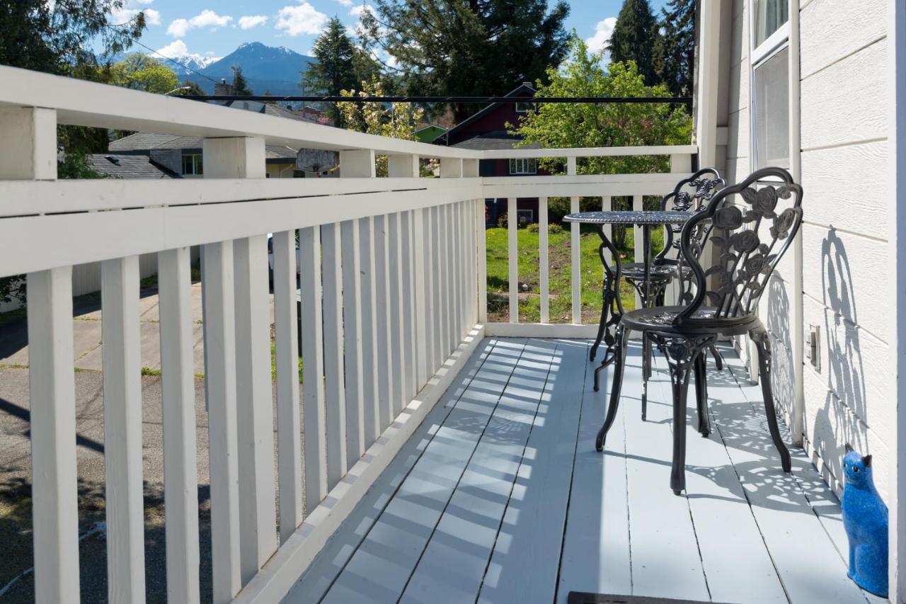 Five Seasuns Bed And Breakfast Port Angeles Zewnętrze zdjęcie